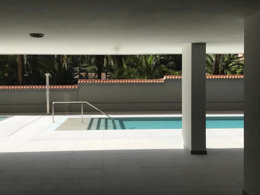 907 Estudio Con Terraza Puerto De La Cruz Martianez Exterior photo