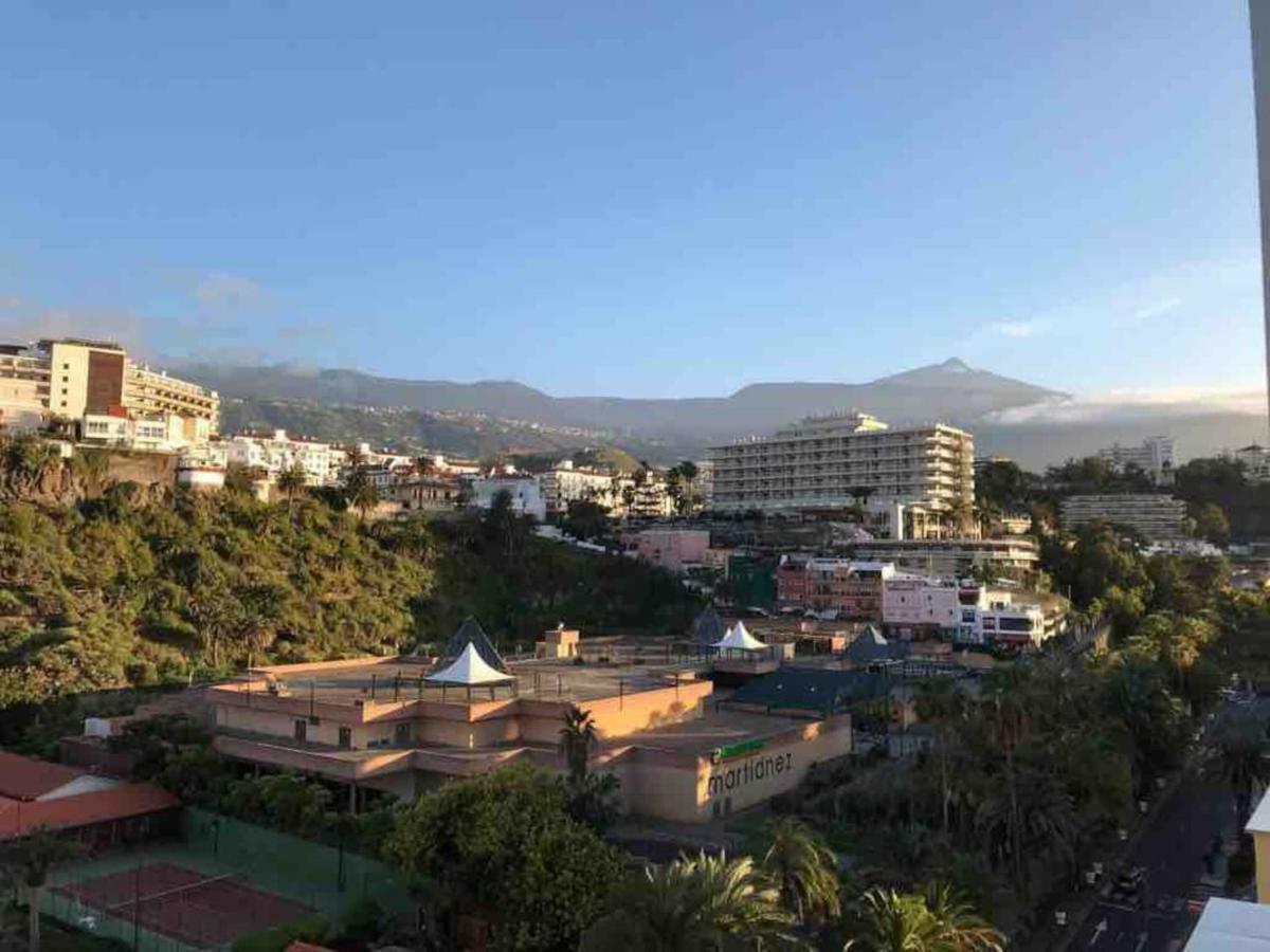 907 Estudio Con Terraza Puerto De La Cruz Martianez Exterior photo