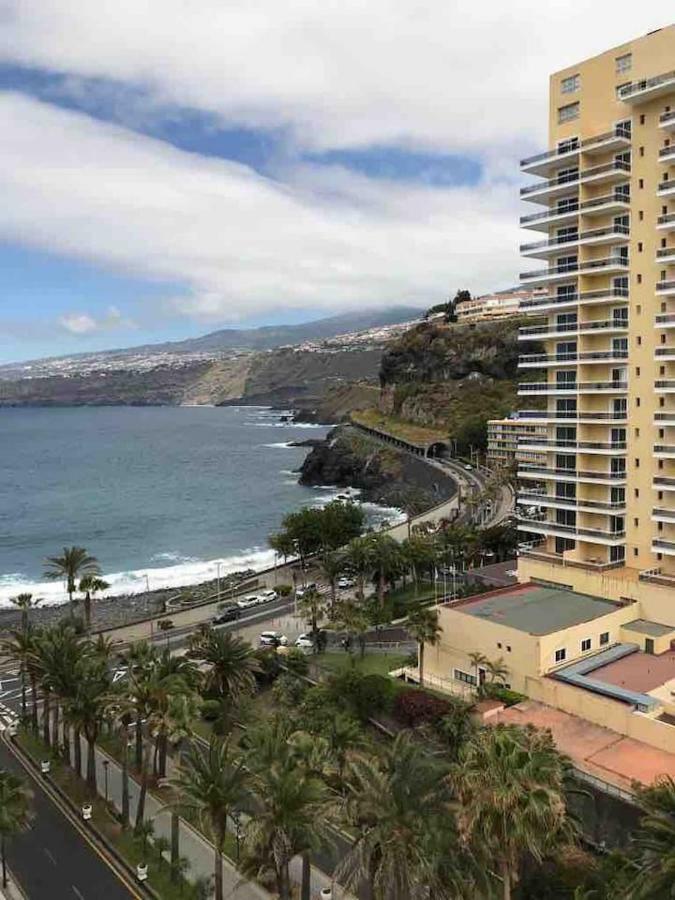 907 Estudio Con Terraza Puerto De La Cruz Martianez Exterior photo