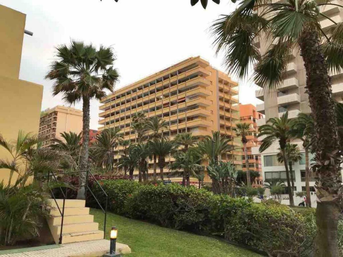 907 Estudio Con Terraza Puerto De La Cruz Martianez Exterior photo