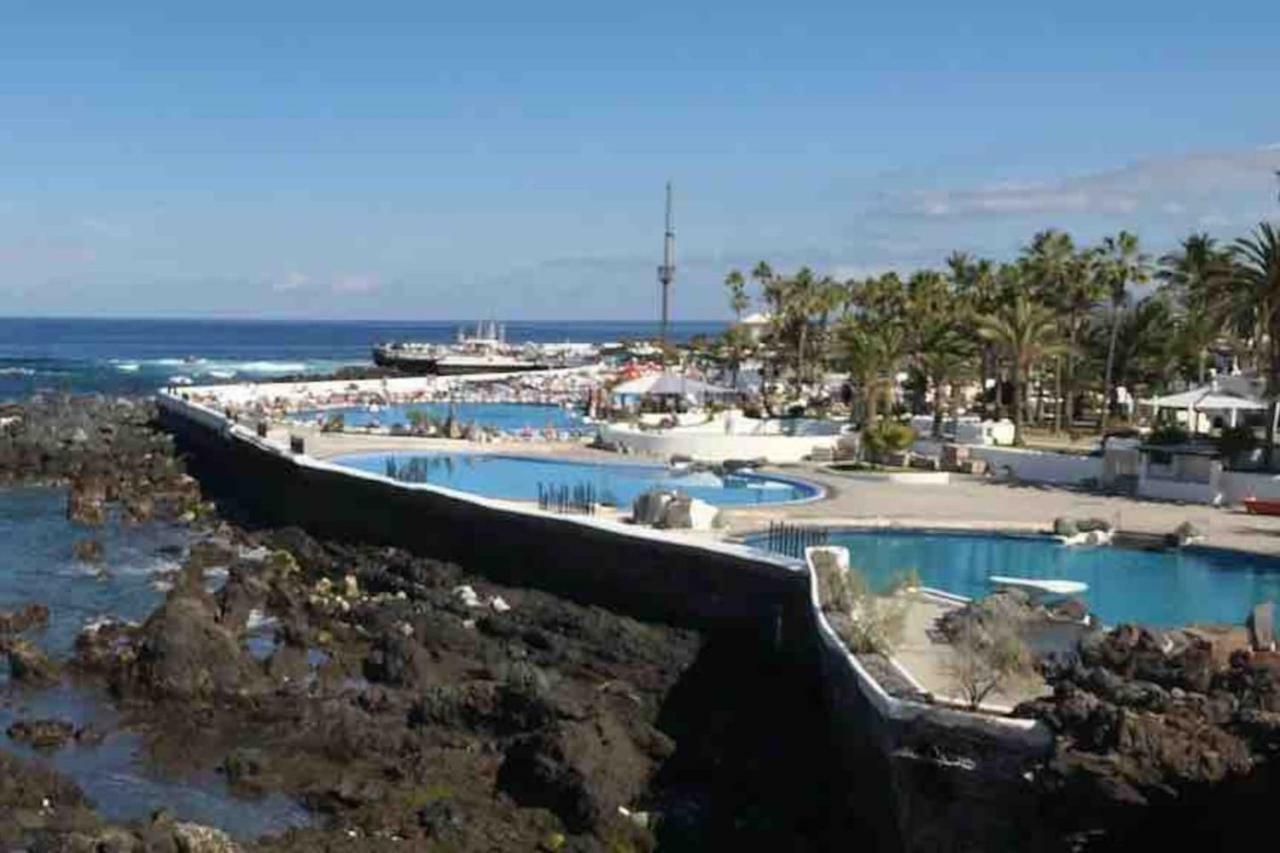 907 Estudio Con Terraza Puerto De La Cruz Martianez Exterior photo
